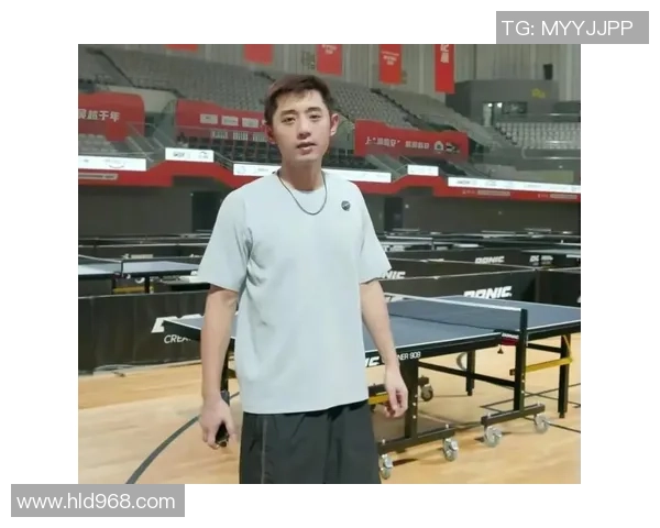 郝帅与张继科的巅峰对决谁能在乒乓球赛场上笑到最后